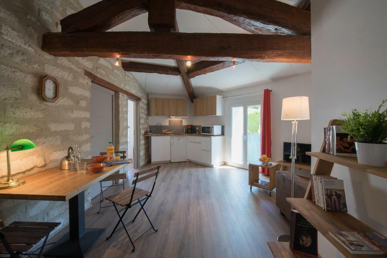 Les Secrets De Sainte Eulalie - Premiere Conciergerie Lägenhet Montpellier Exteriör bild